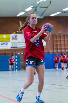 Bild 38 - B-Juniorinnen Bramstedter TS - HSG Handewitt/Nord Harrislee : Ergebnis: 25:20